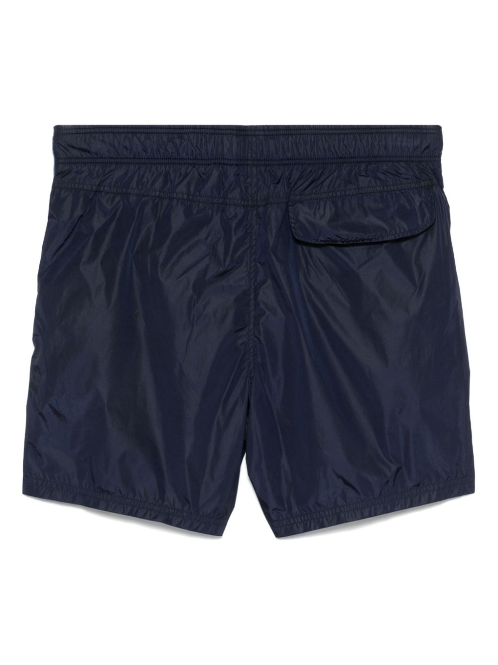 Gucci Interlocking G swim shorts - Blauw