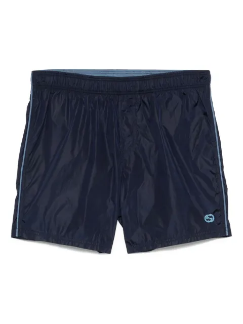 Gucci Badeshorts mit GG
