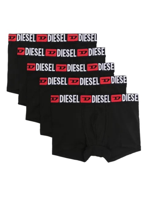 Diesel pack de cinco bóxeres Umbx-Damien