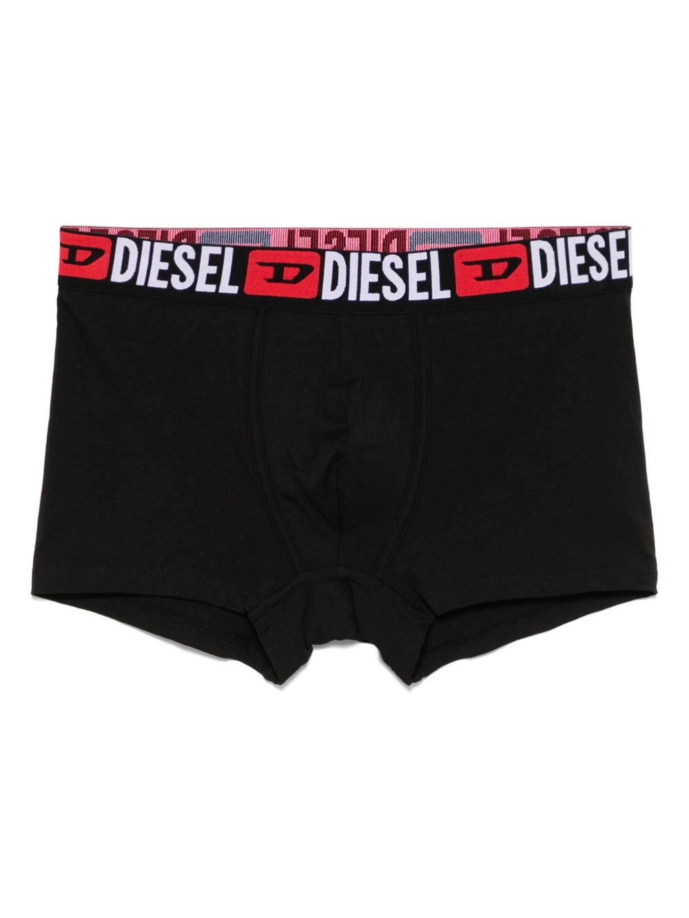 Diesel Vijf Umbx-Damien boxershorts - Zwart