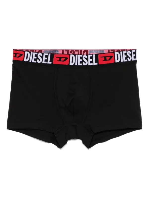 Diesel ボクサーパンツ 5枚組 | ブラック | FARFETCH JP