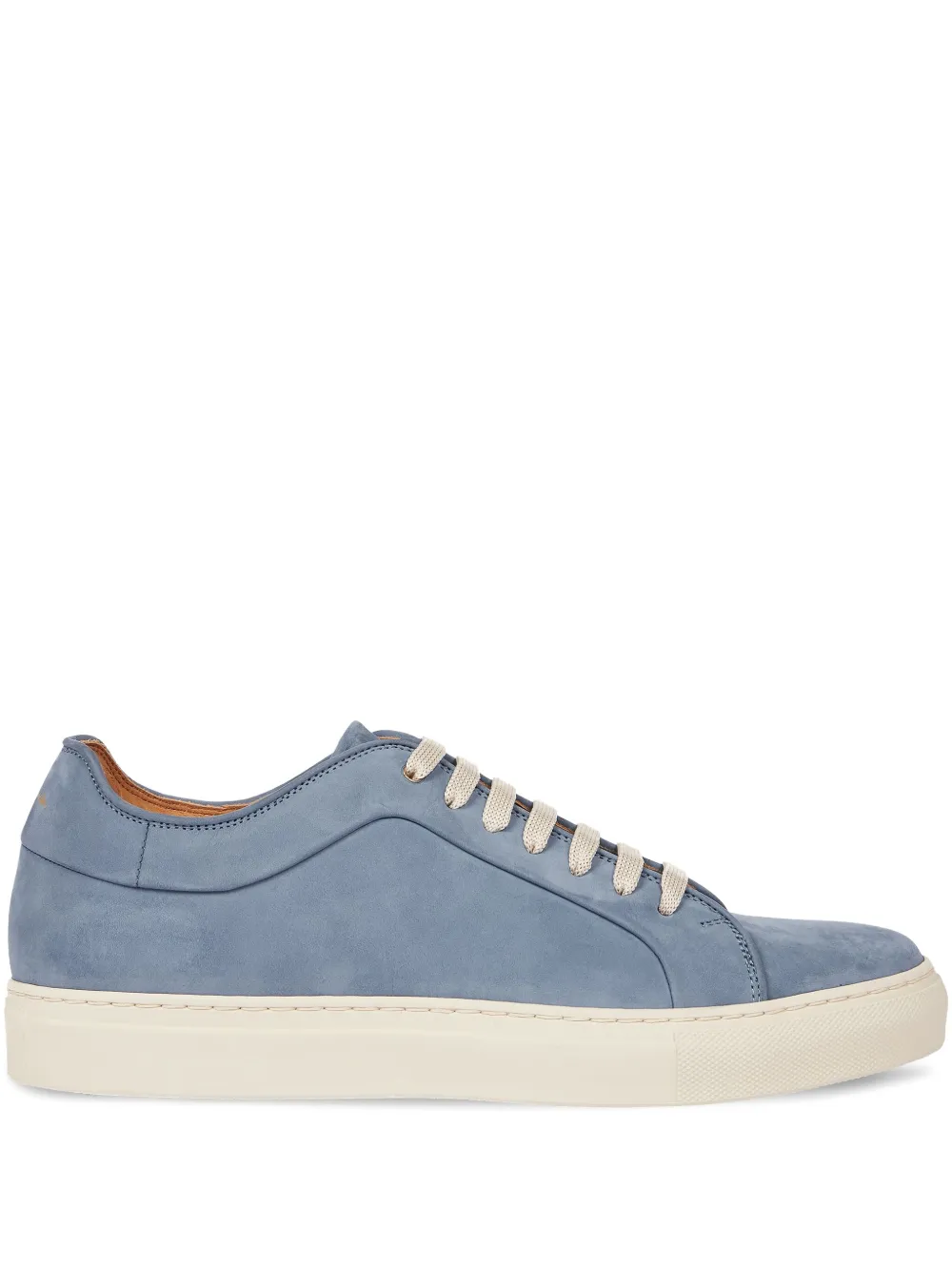 Paul Smith suede sneakers Blue