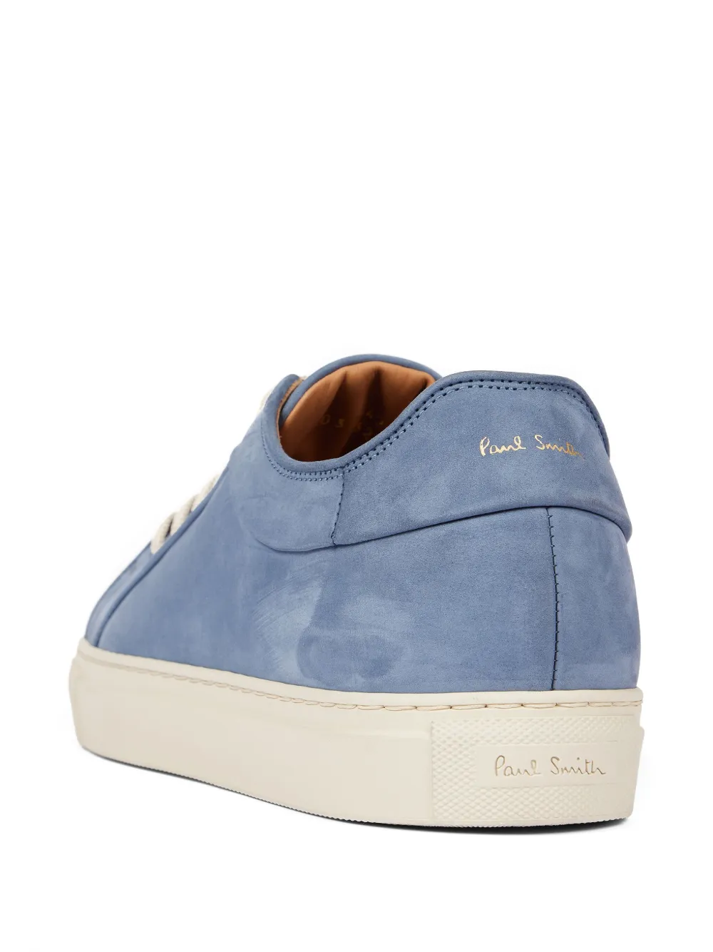 Paul Smith suede sneakers Blue