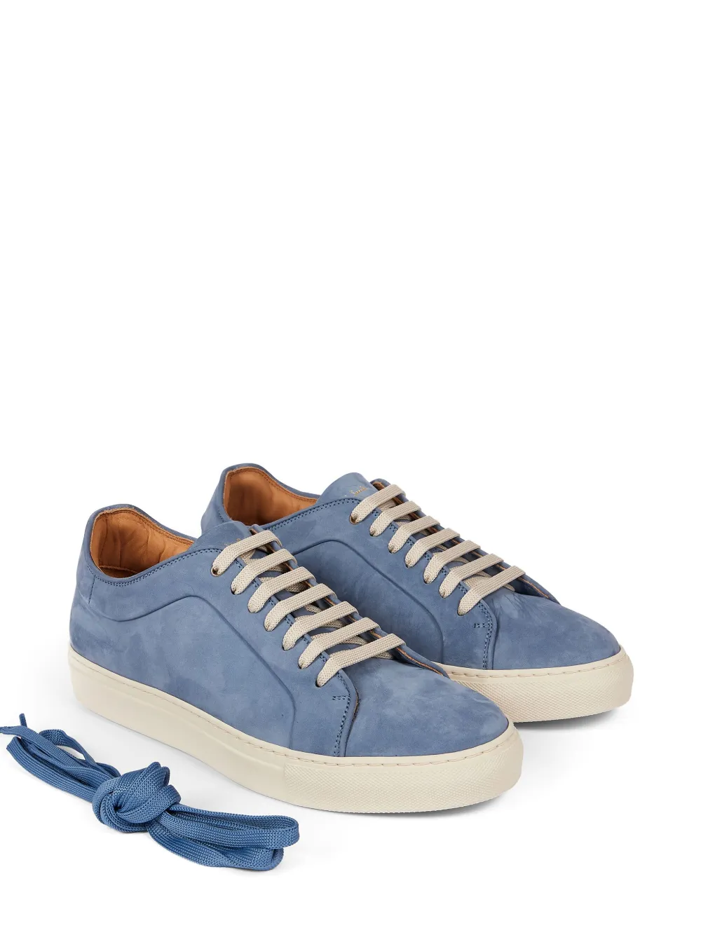 Paul Smith Suède sneakers - Blauw