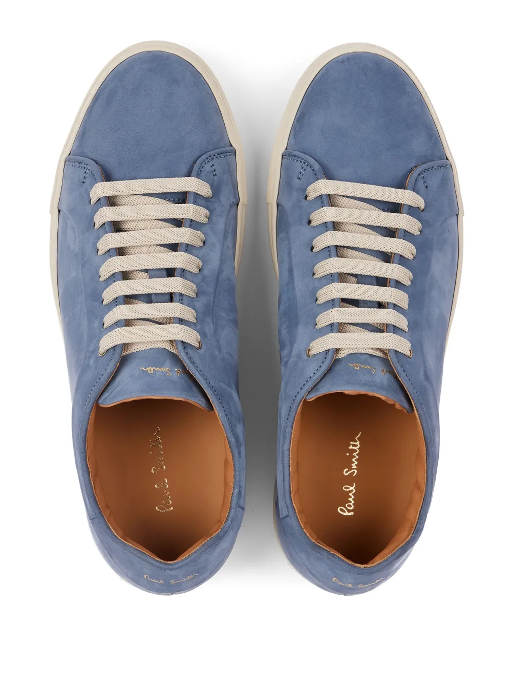 Paul Smith suede sneakers Blue