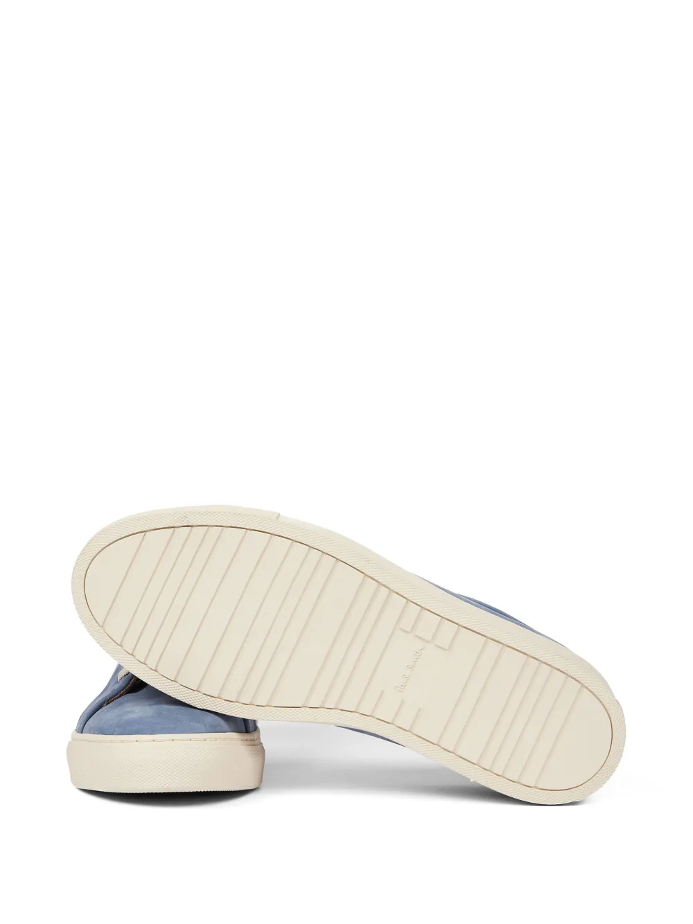 Paul Smith suede sneakers Blue