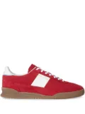PS Paul Smith Dover suede sneakers - Red