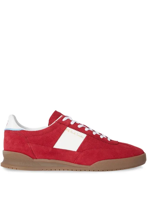 Baskets Dover en daim - PS Paul Smith - Modalova
