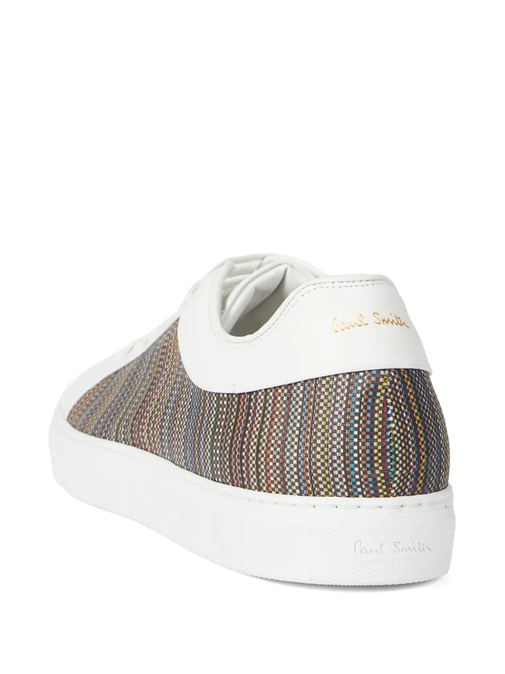 Paul Smith Basso sneakers Wit