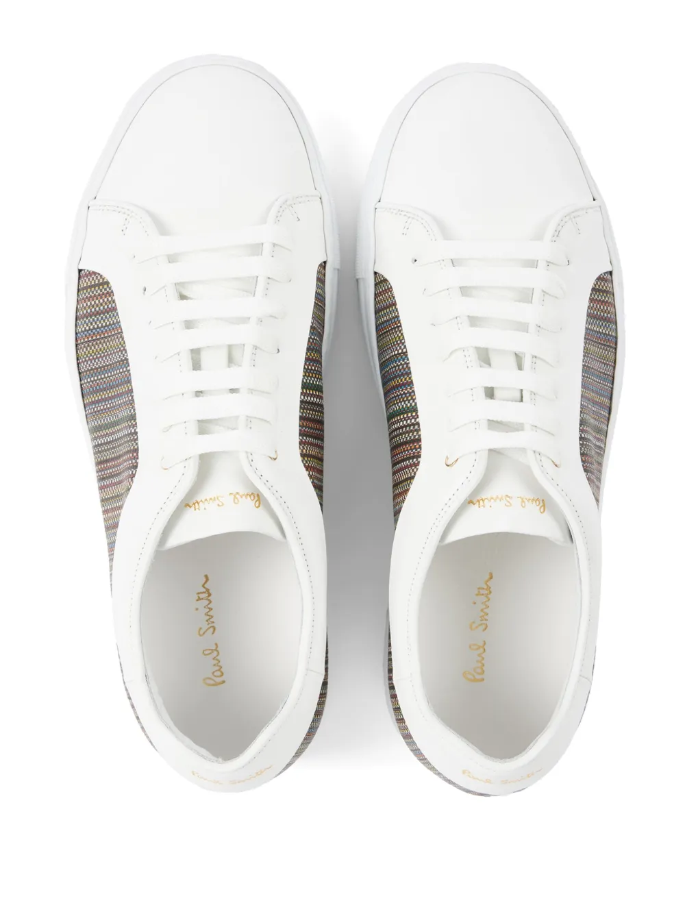 Paul Smith Basso sneakers Wit