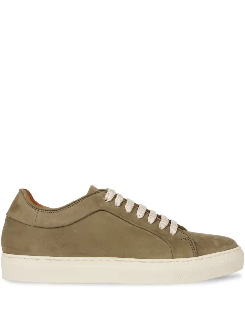 Paul Smith baskets en daim - Vert - Paul Smith - Modalova