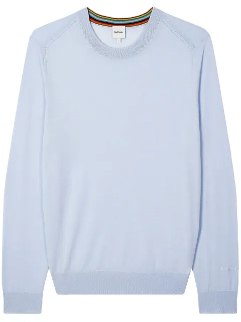 Paul Smith merino wool sweater 