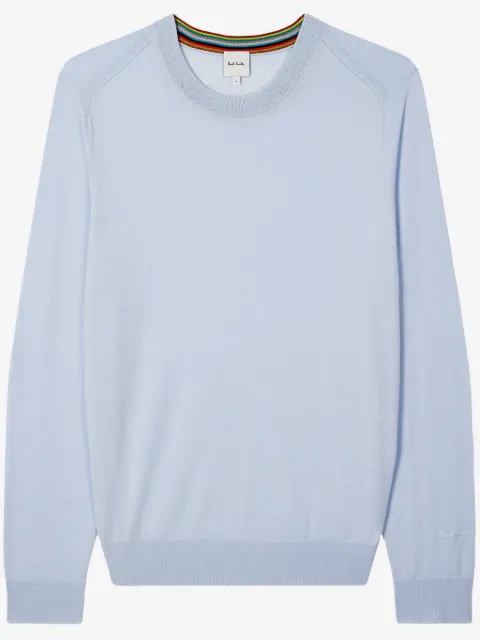 Paul Smith merino wool sweater