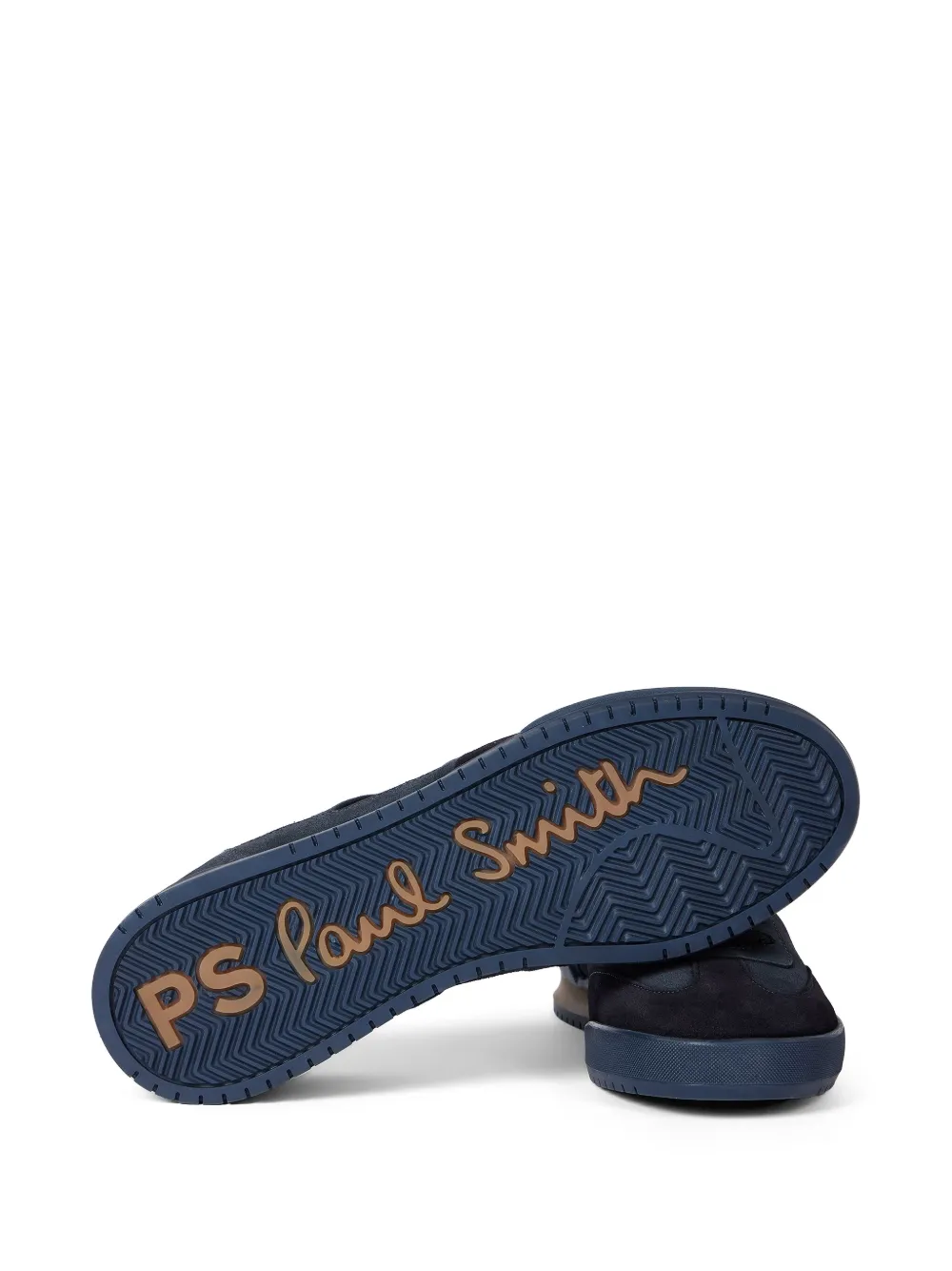 PS Paul Smith Dover suede sneakers Blue