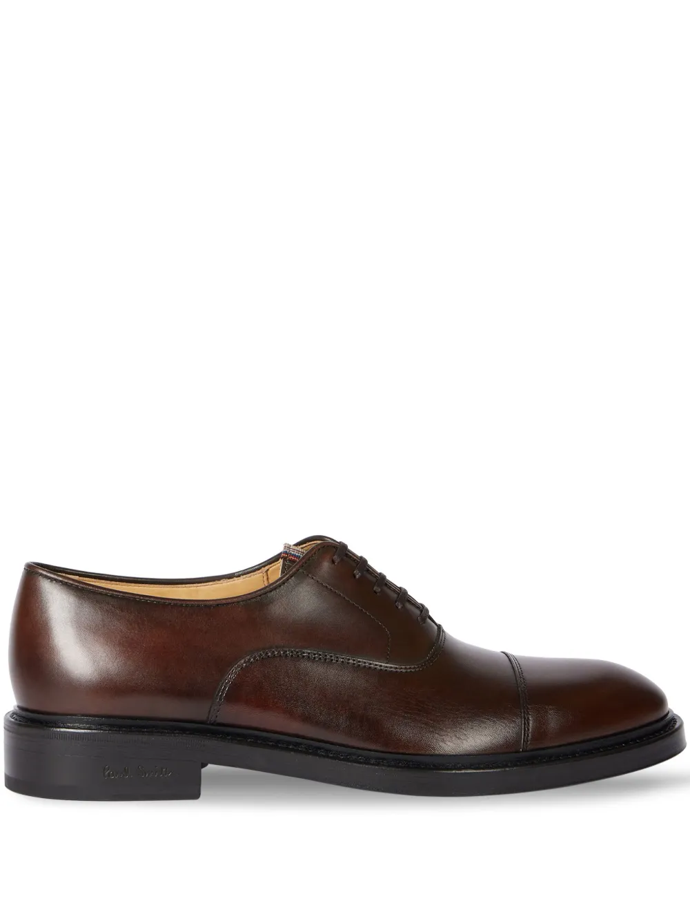 Paul Smith Balthazar Oxford schoenen Bruin