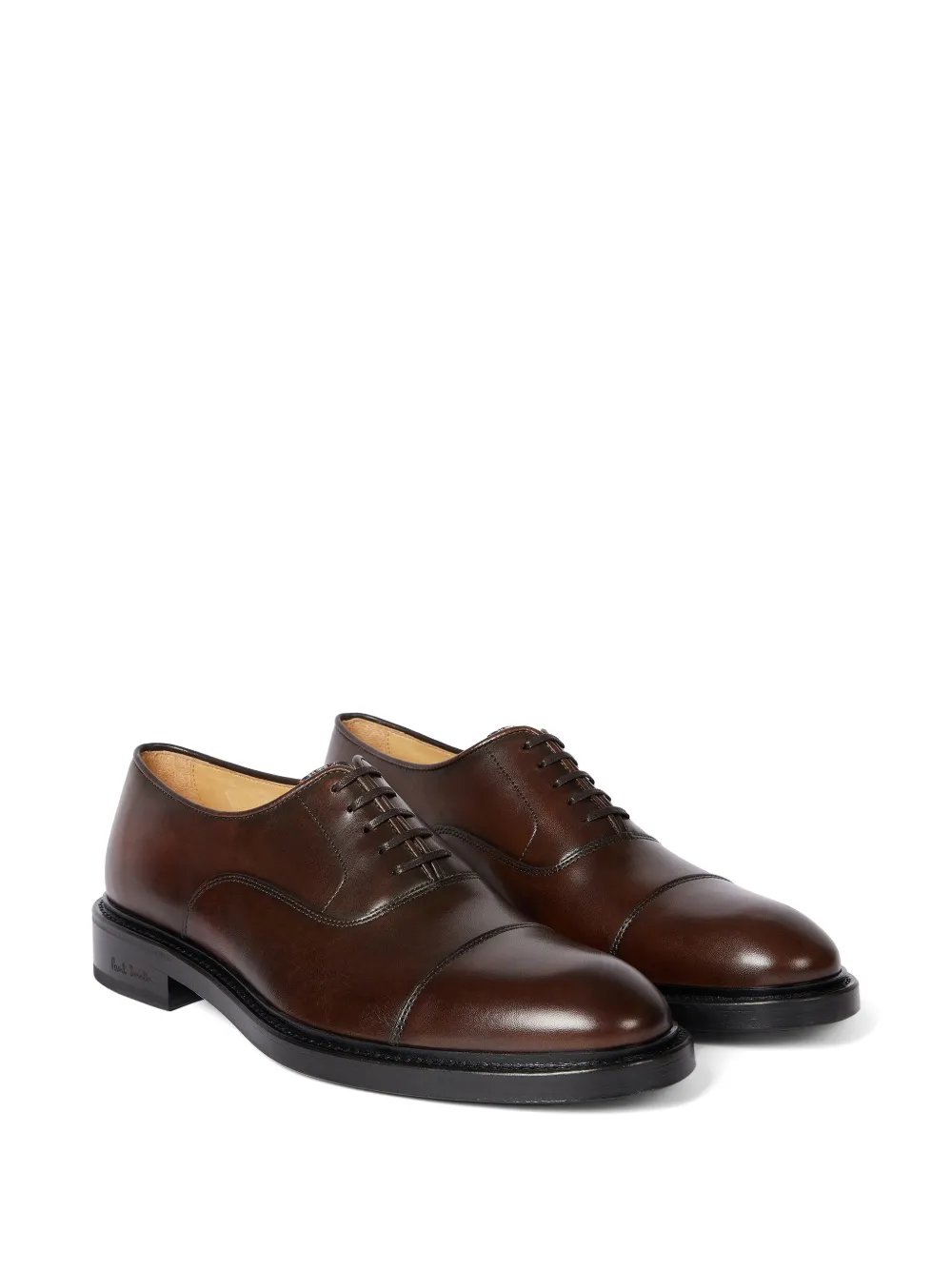 Paul Smith Balthazar Oxford schoenen - Bruin