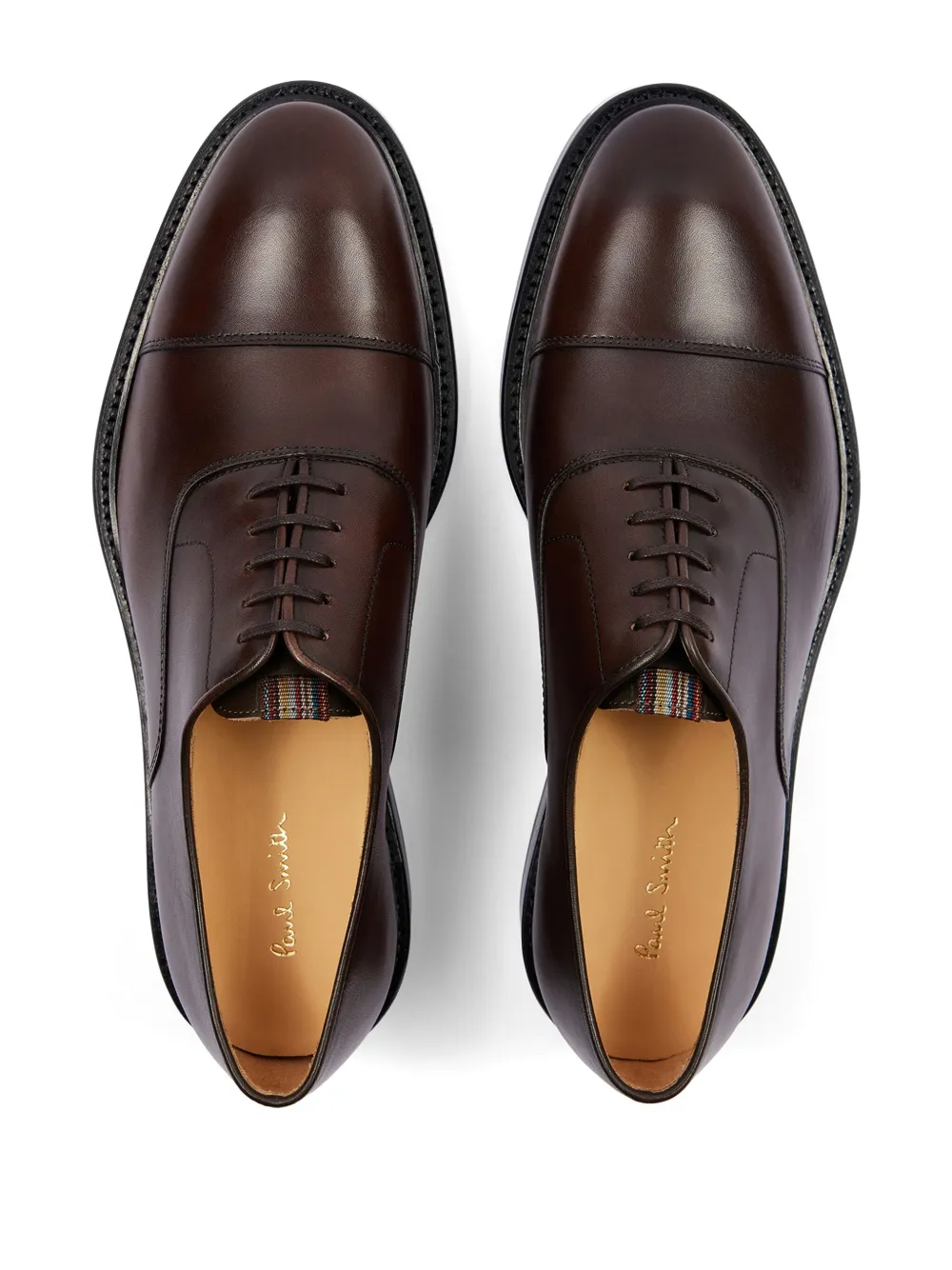 Paul Smith Balthazar Oxford schoenen Bruin