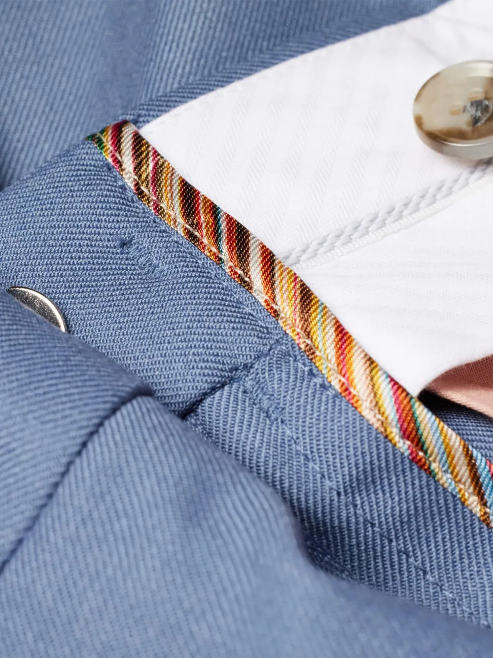 Paul Smith Pantalon - Blauw