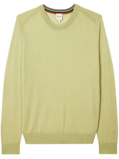 Pull en laine mérinos - Paul Smith - Modalova