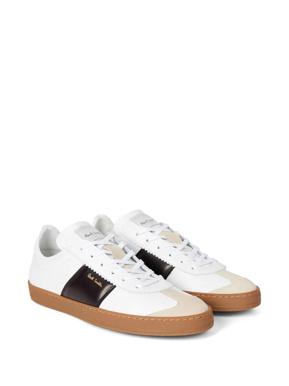 Paul Smith Foley sneakers - Wit