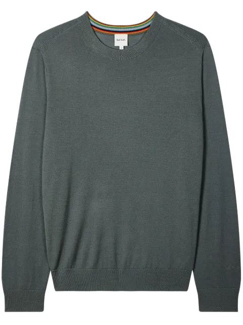 Paul Smith merino wool sweater