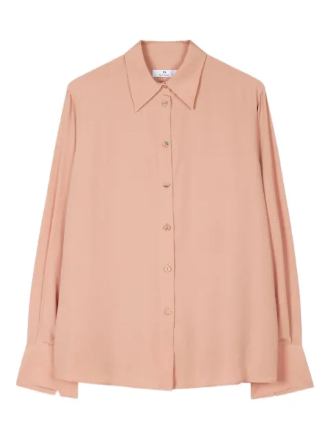 PS Paul Smith button-cuff shirt