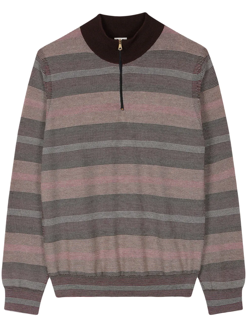 Paul Smith suéter con cuello redondo | gris | Image 1