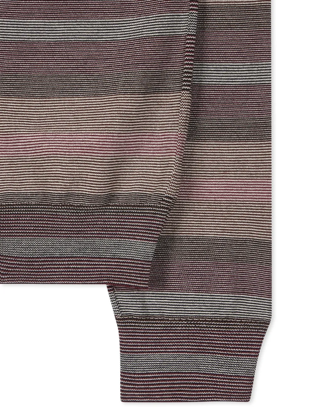 Shop Paul Smith Cotton-wool Jumper In Grau