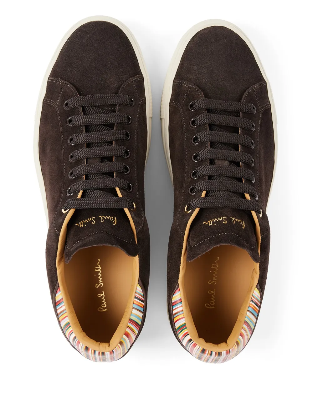 Paul Smith Beck sneakers Brown