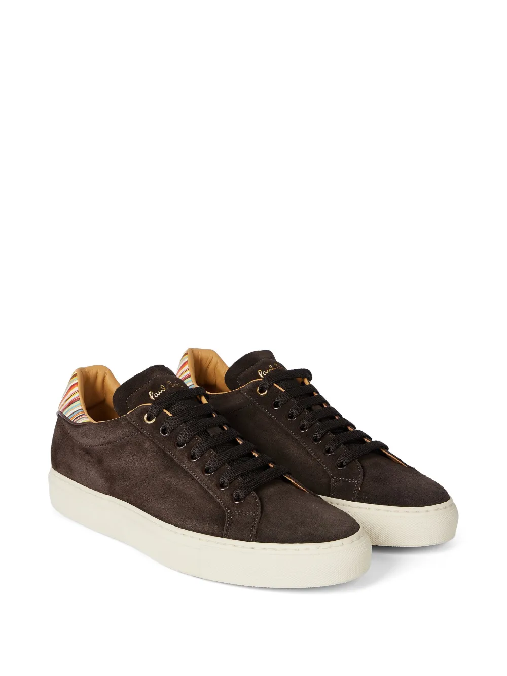 Paul Smith Beck sneakers - Bruin