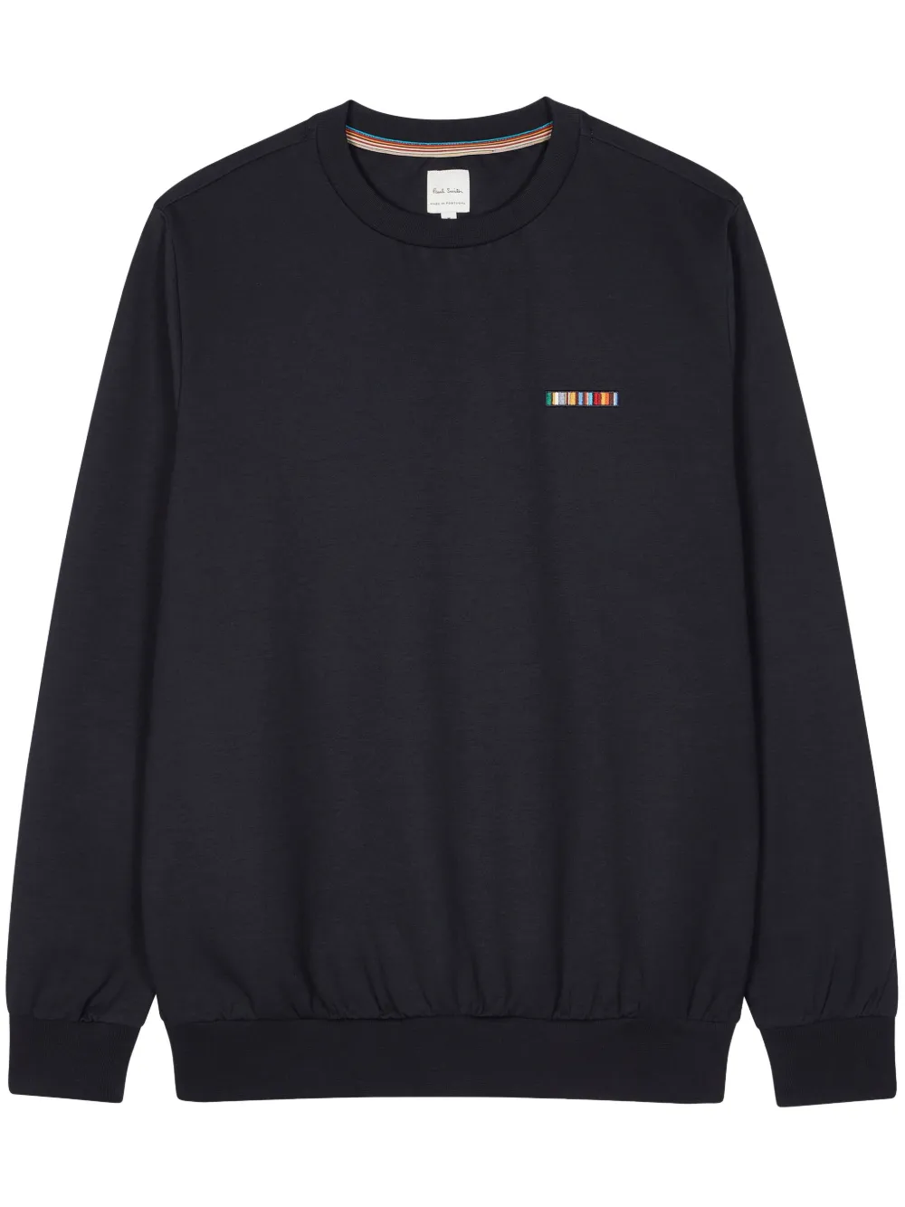 Paul Smith sudadera con franja característica | azul | Image 1