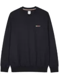 Paul Smith Signature Stripe sweatshirt - Blue