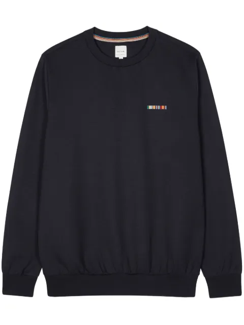 Paul Smith sudadera con franja característica