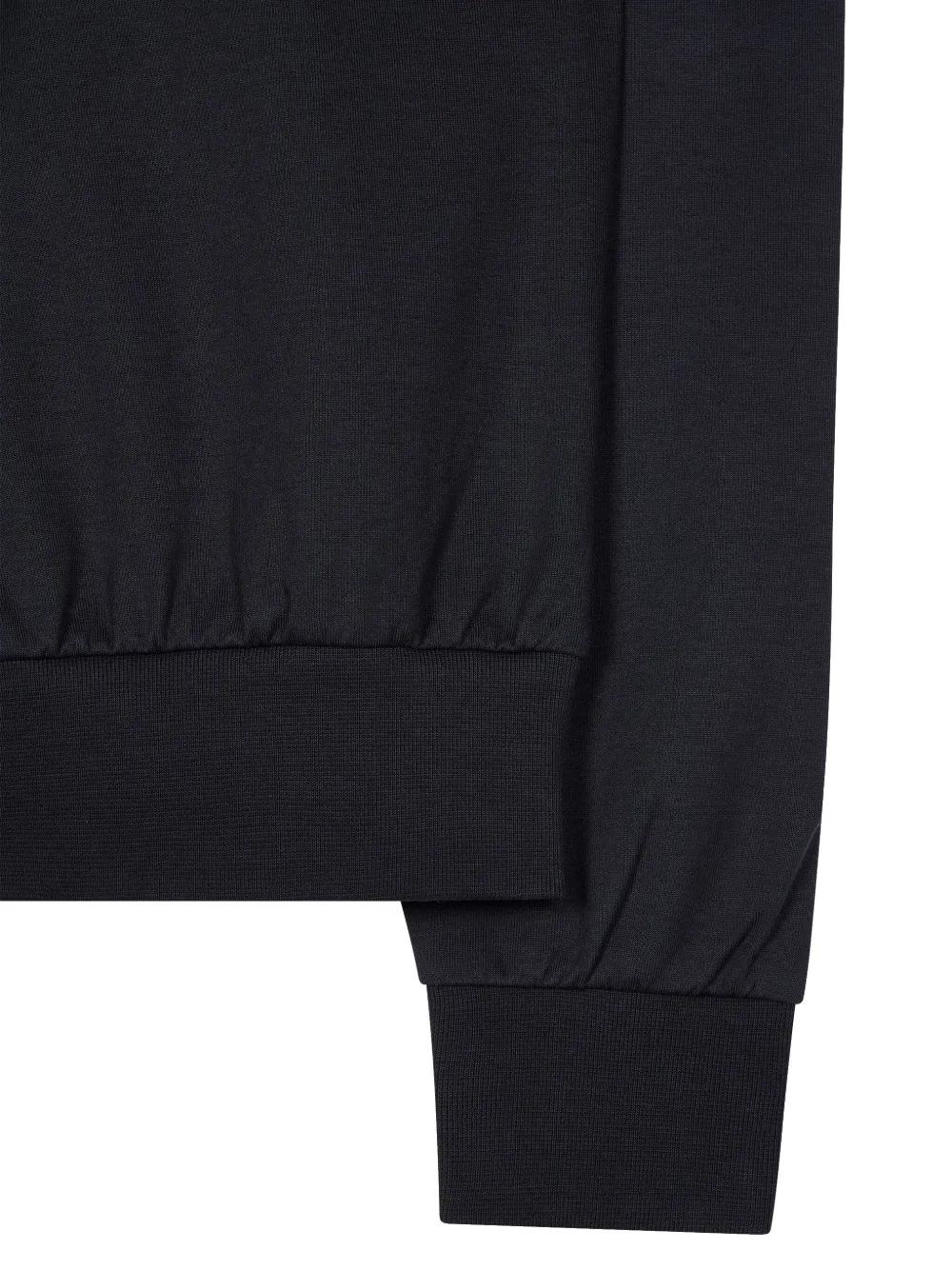 Shop Paul Smith Signature Stripe Sweatshirt In Blau