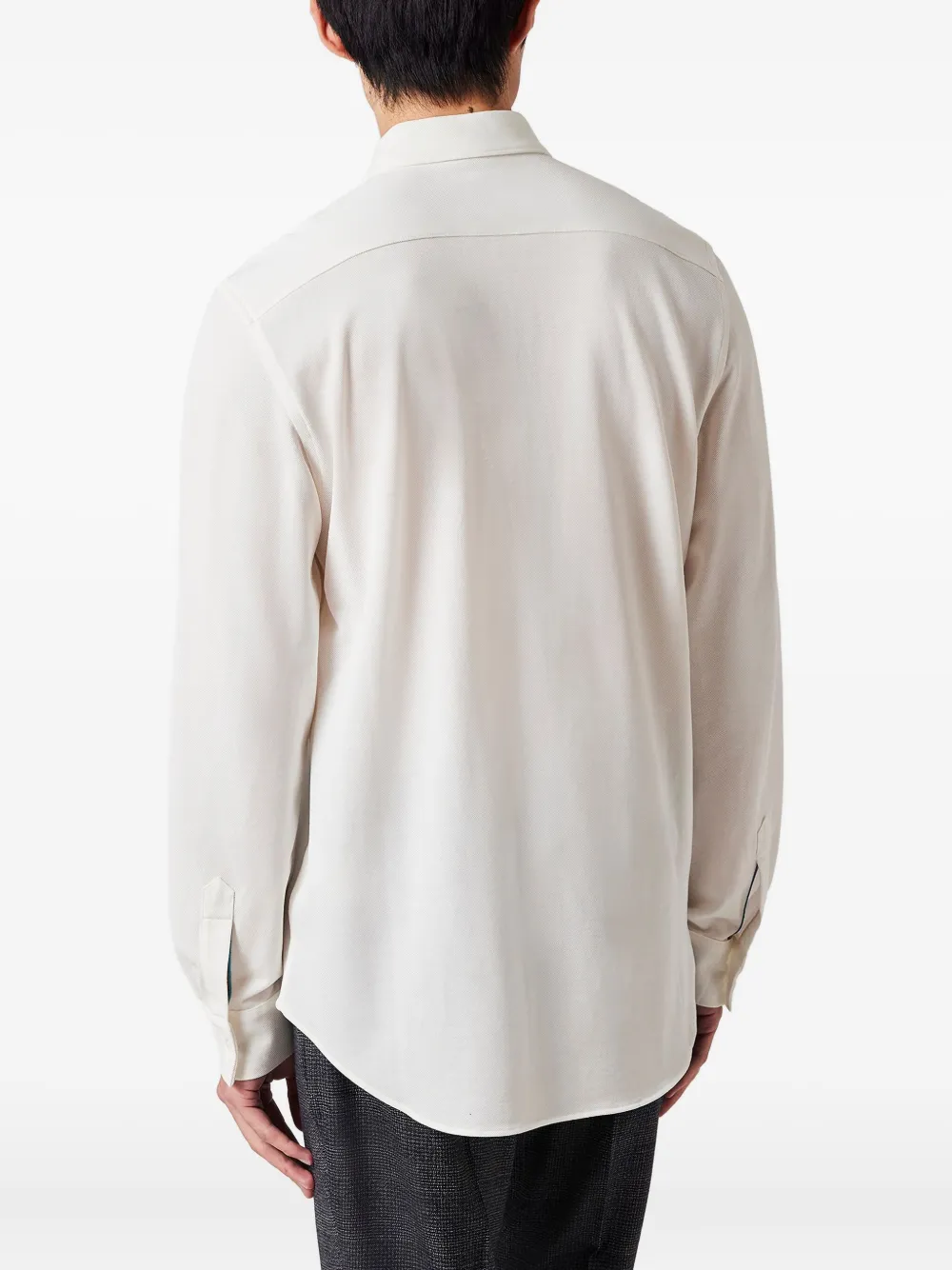Paul Smith Button-down overhemd Wit