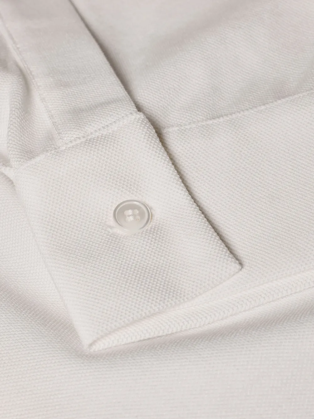 Paul Smith Button-down overhemd Wit