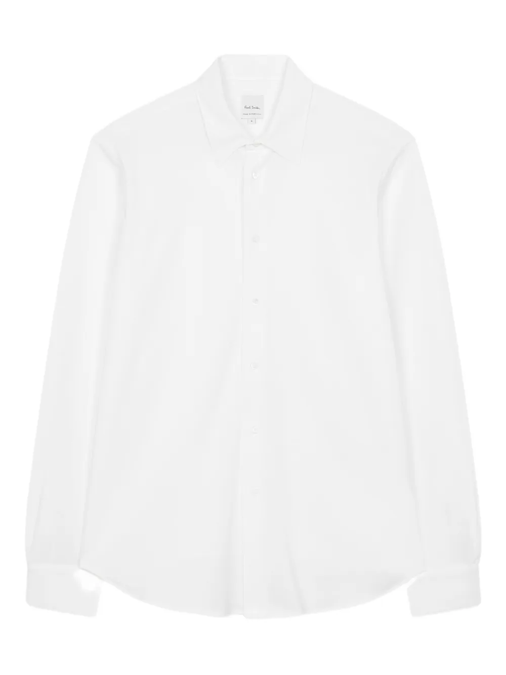 Paul Smith long-sleeve button-down shirt | White | Image 1