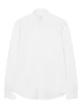 Paul Smith long-sleeve button-down shirt - White
