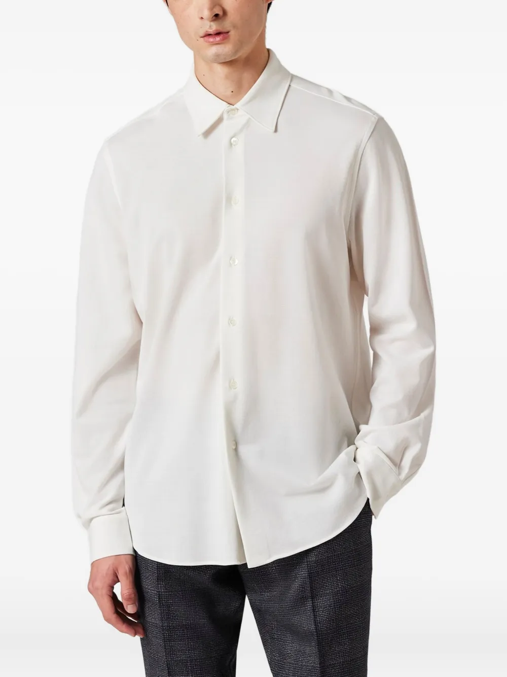 Paul Smith Button-down overhemd - Wit