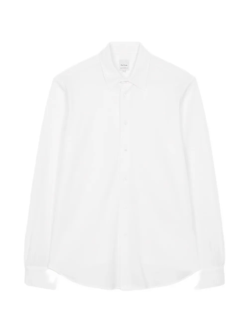 Paul Smith Button-down overhemd Wit