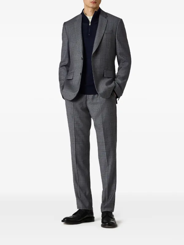 Paul Smith Merino-wool Jumper in Blue