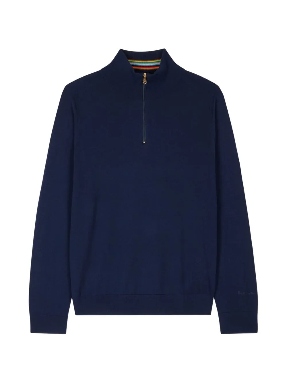 Paul Smith Trui van merinowol Blauw