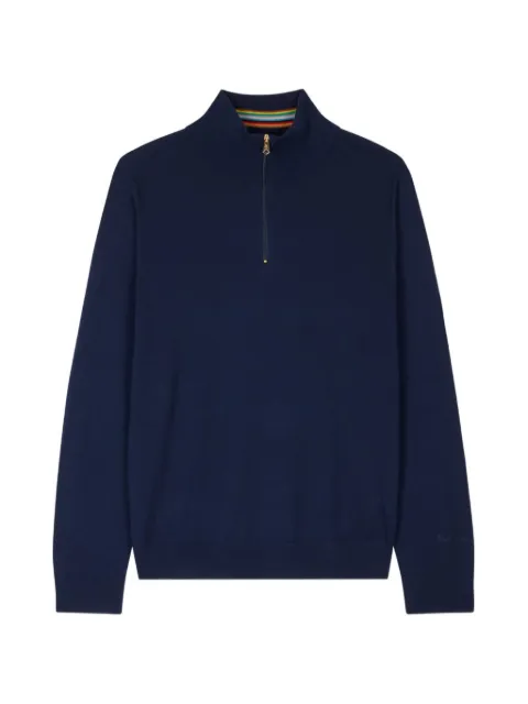 Paul Smith trøje i merinould