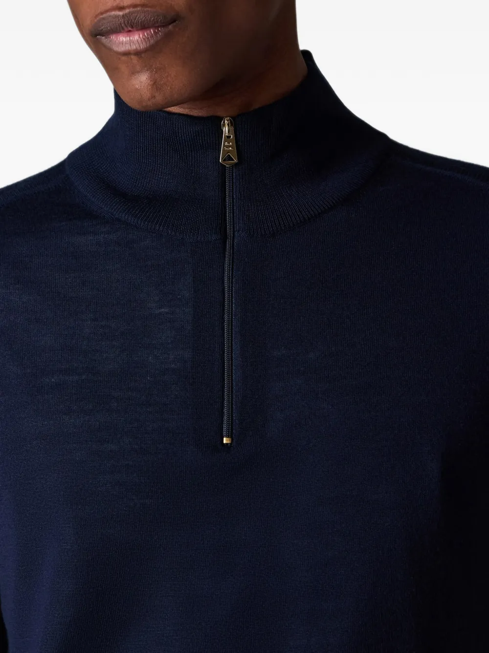 Paul Smith Trui van merinowol Blauw