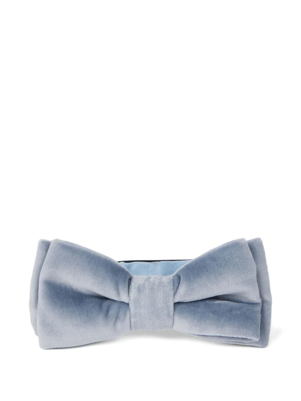 Paul Smith velvet bow tie | Blue | Image 1