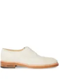 Paul Smith Balthazar Oxford shoes - White