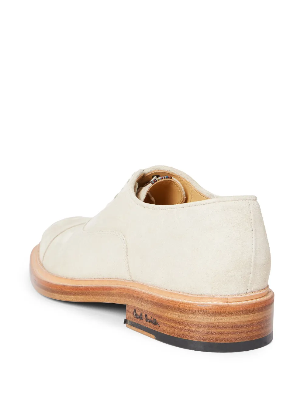 Paul Smith Balthazar Oxford schoenen Wit