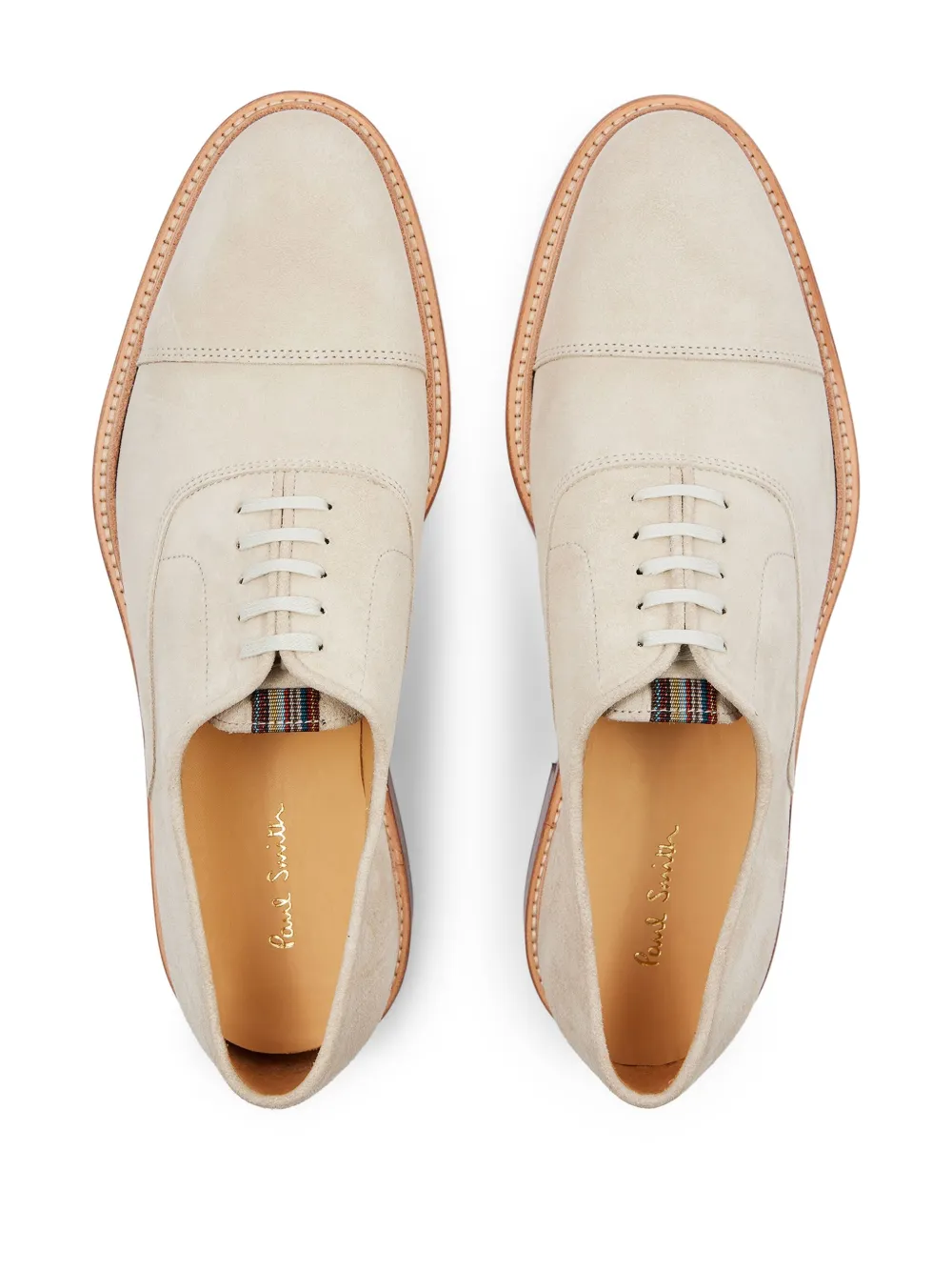 Paul Smith Balthazar Oxford schoenen Wit