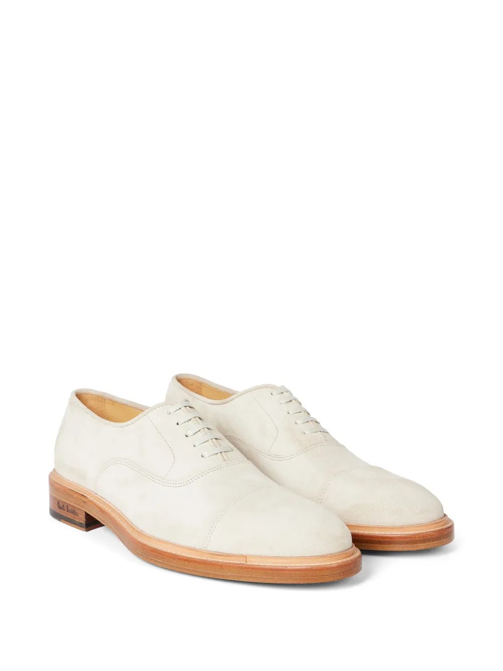 Paul Smith Balthazar Oxford schoenen - Wit