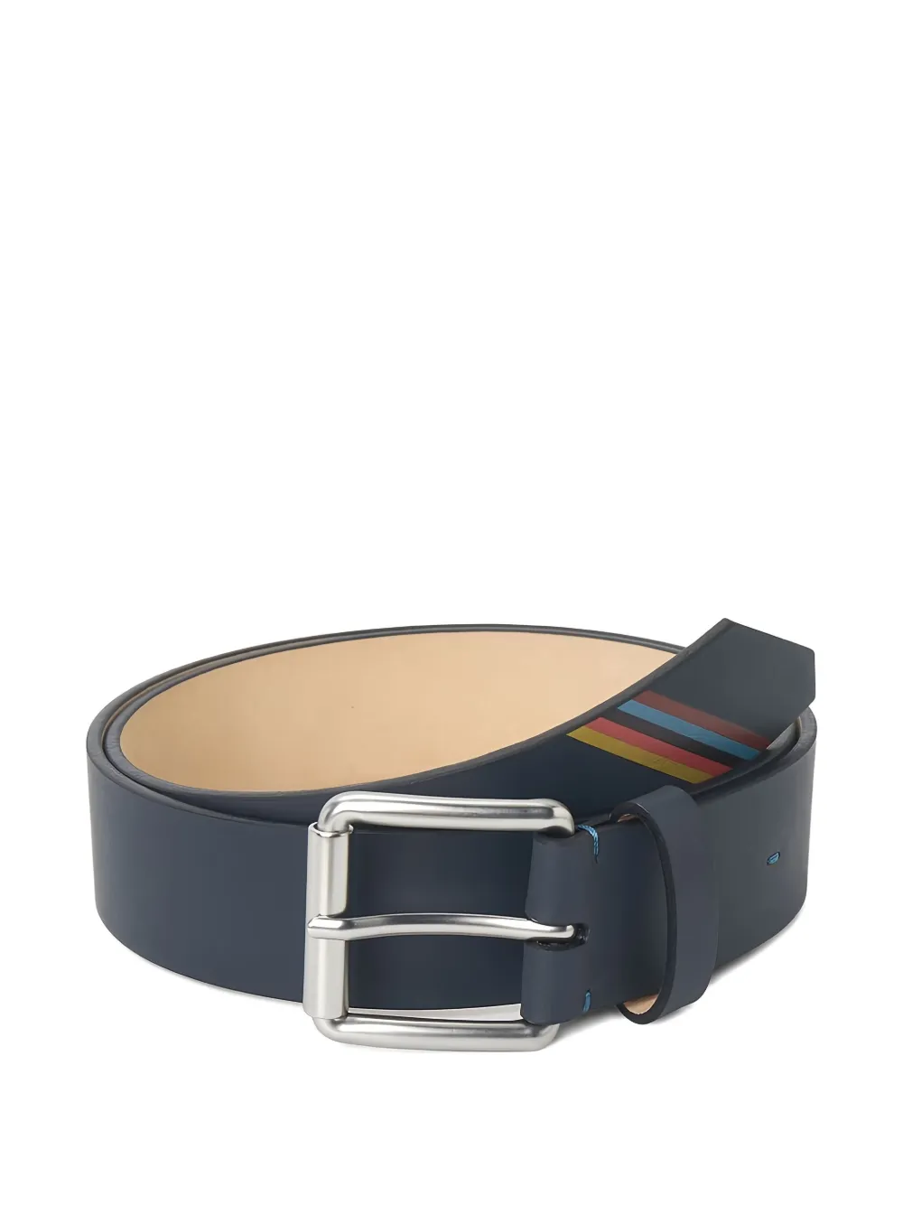 Paul Smith Leren heuptas - Blauw